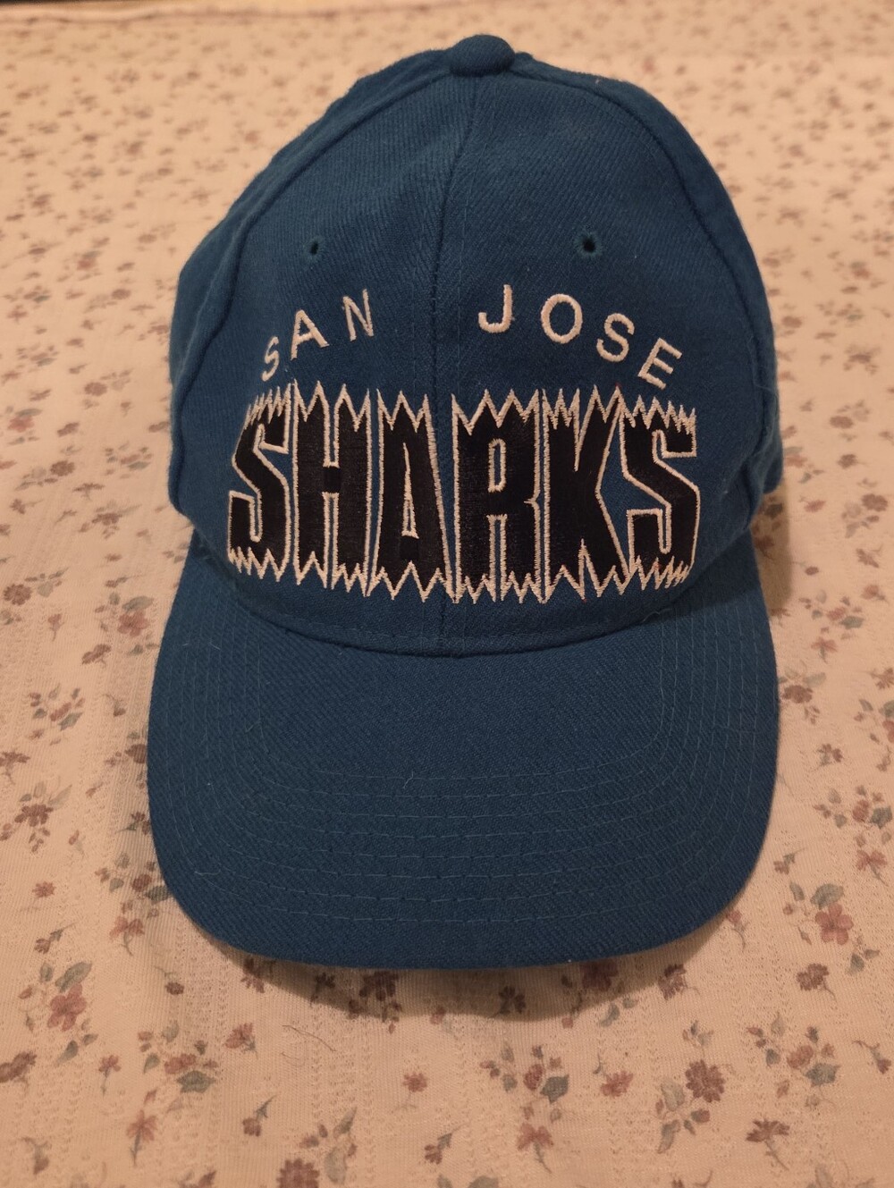 Vintage San Jose Sharks